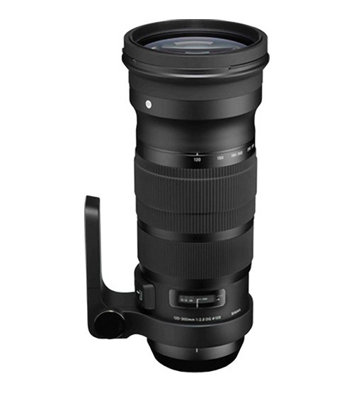 Sigma For Nikon 120-300mm F/2.8 DG OS HSM | S